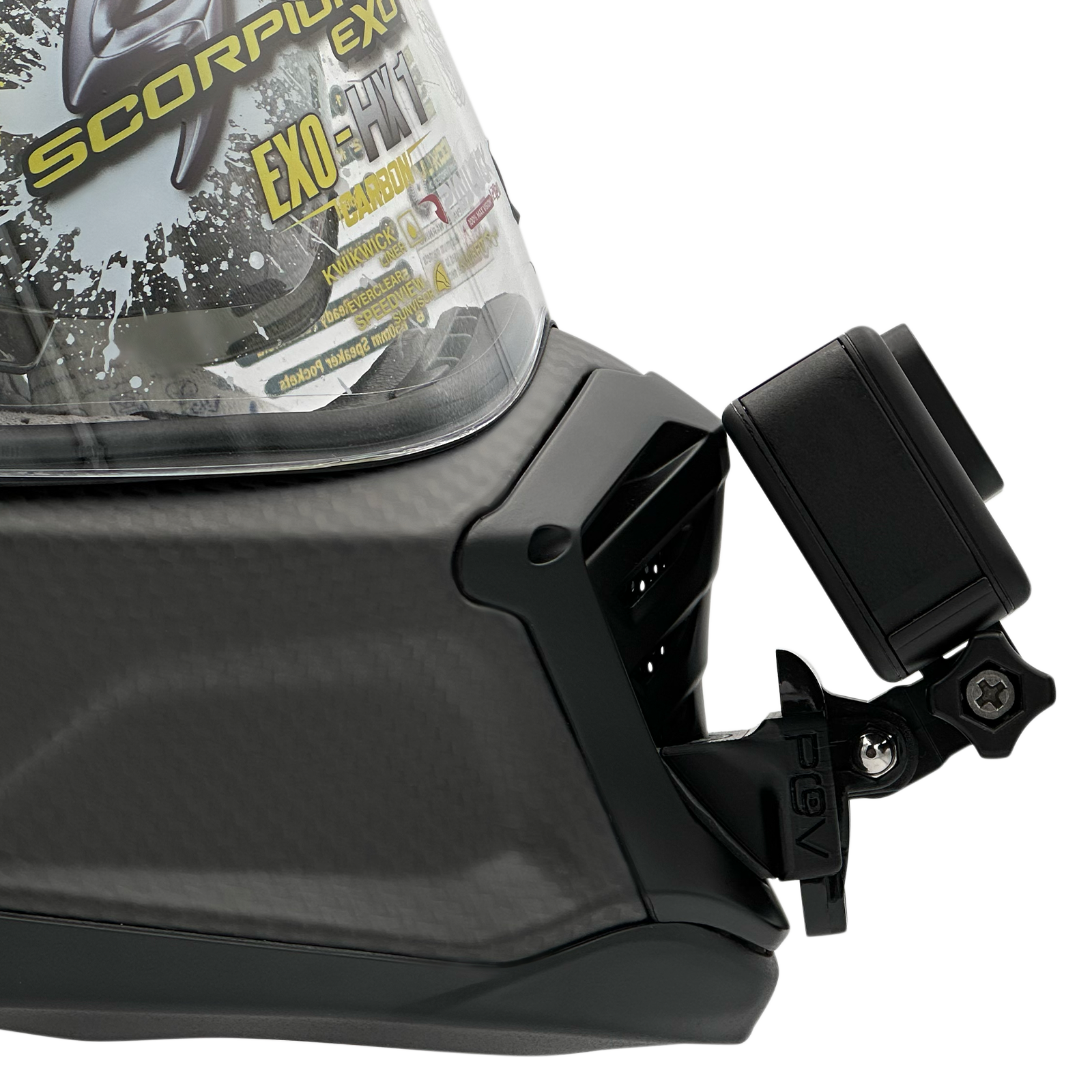 POV Mount para Scorpion EXO-HX1