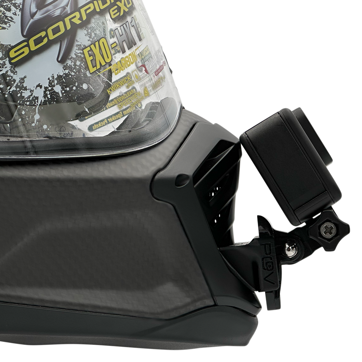 POV Mount para Scorpion EXO-HX1