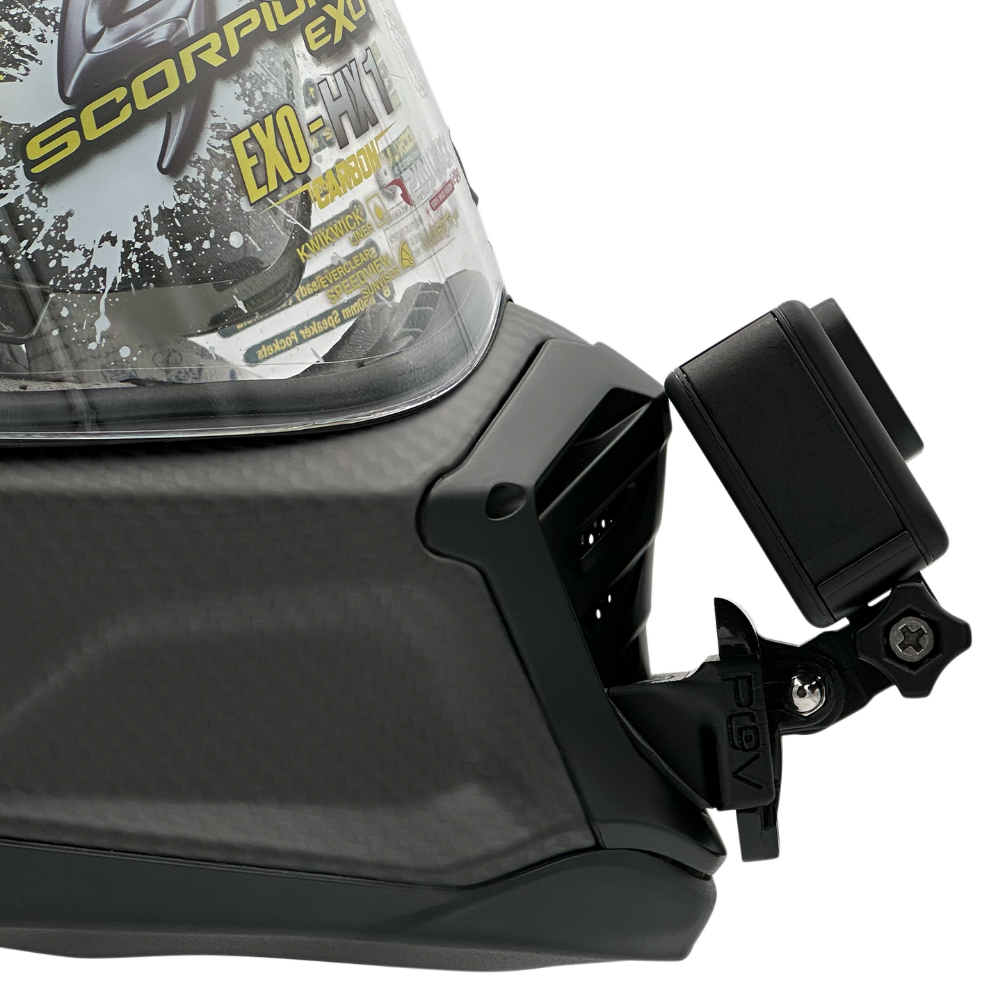 POV Mount for SCORPION EXO-HX1
