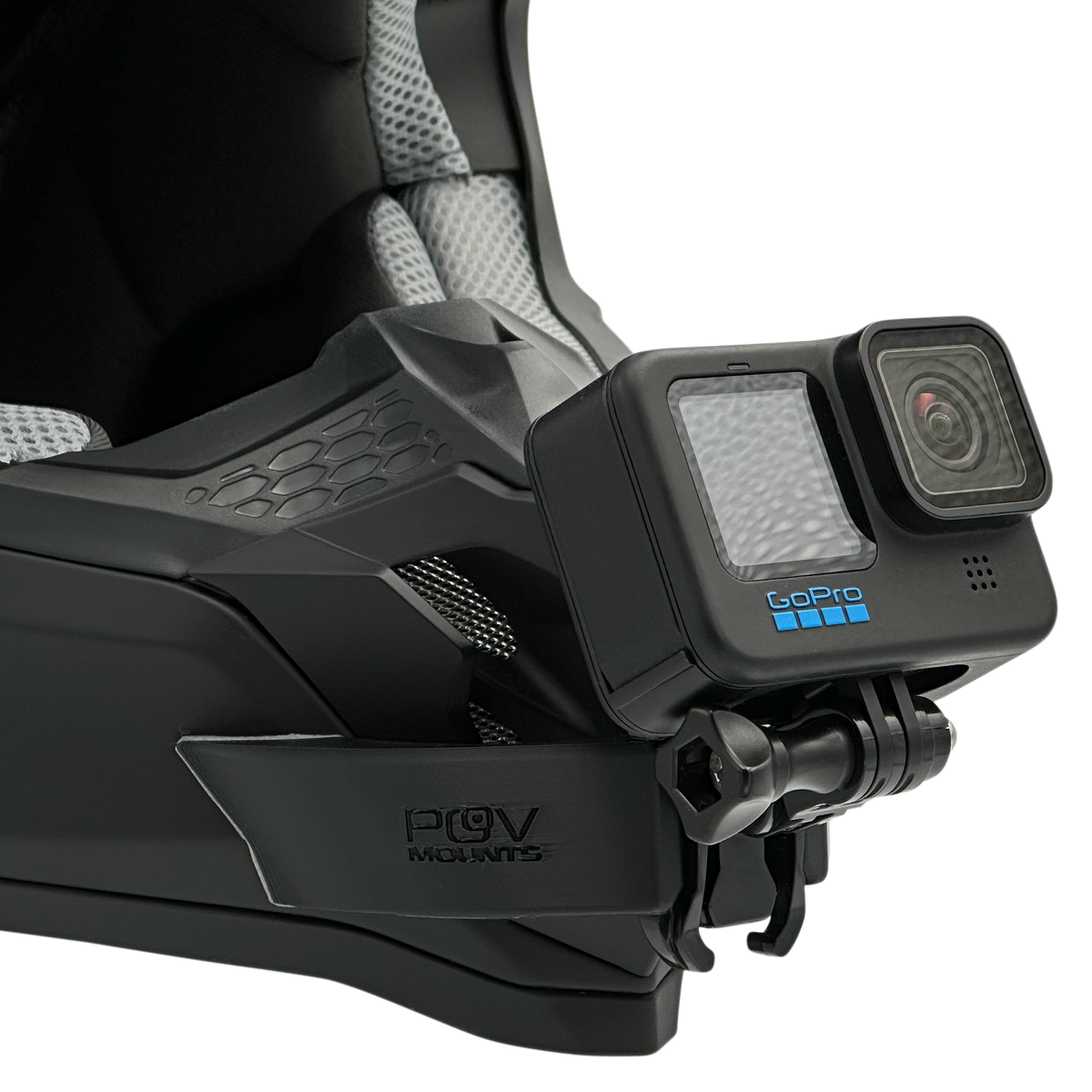 POV Mount für Scorpion VX-16 Evo Air