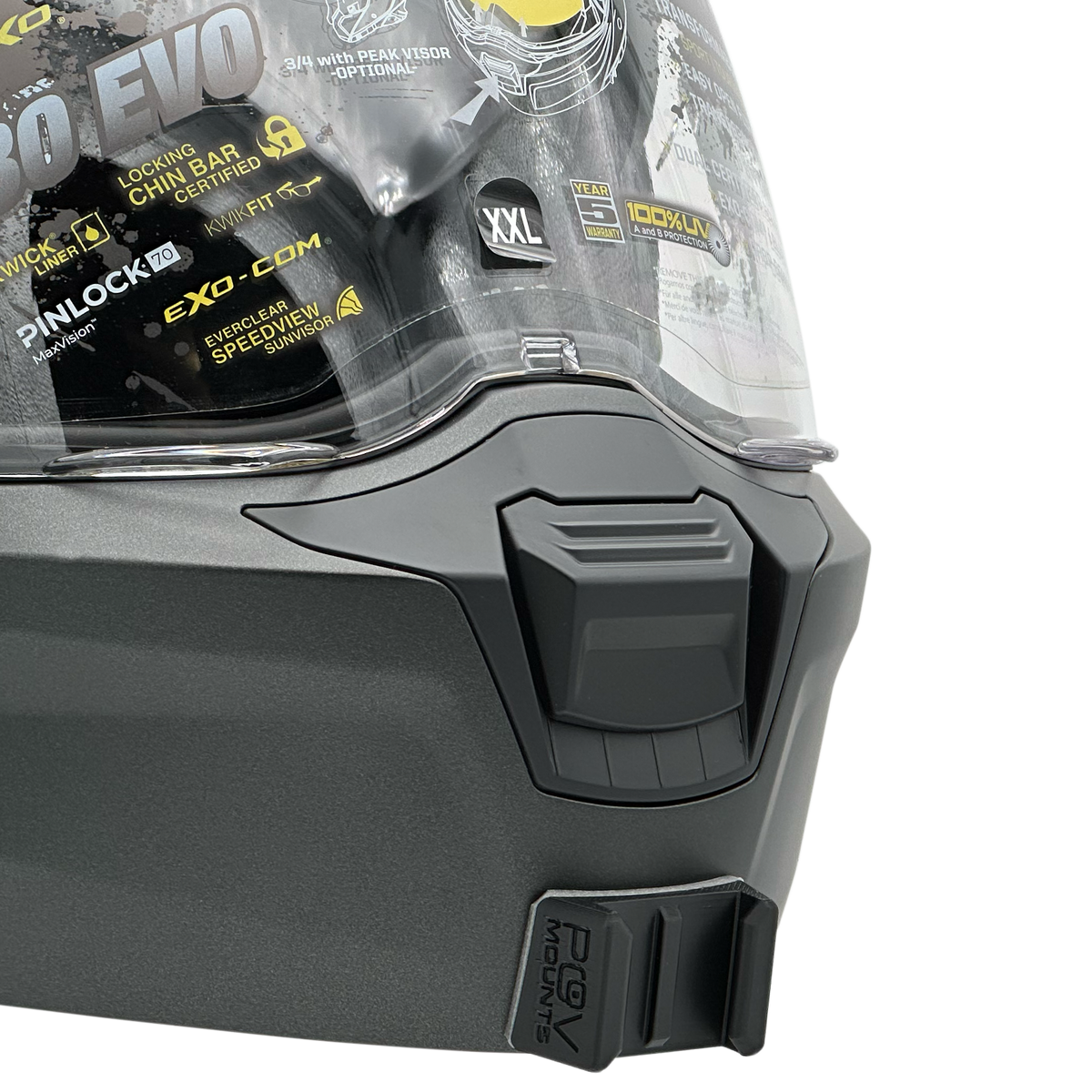 POV Mount pour Scorpion EXO-930 Evo