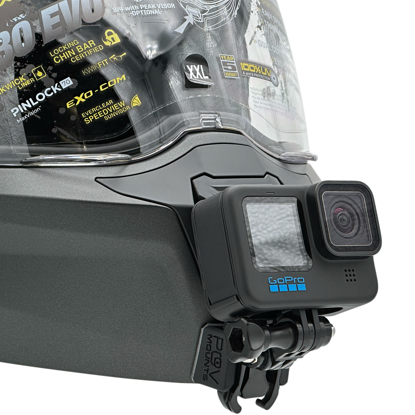 POV Mount pour Scorpion EXO-930 Evo