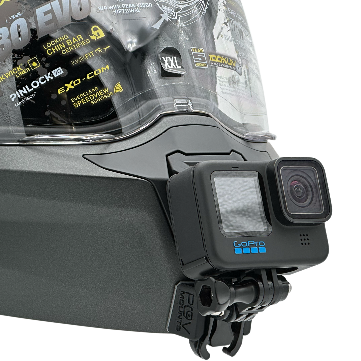 POV Mount for SCORPION EXO-930 EVO