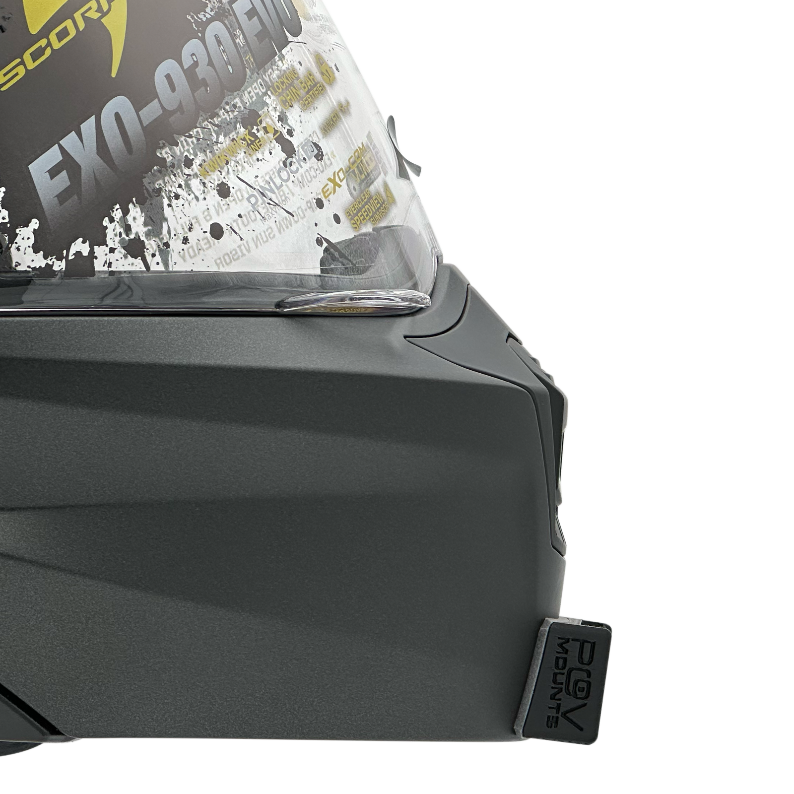 POV Mount pour Scorpion EXO-930 Evo