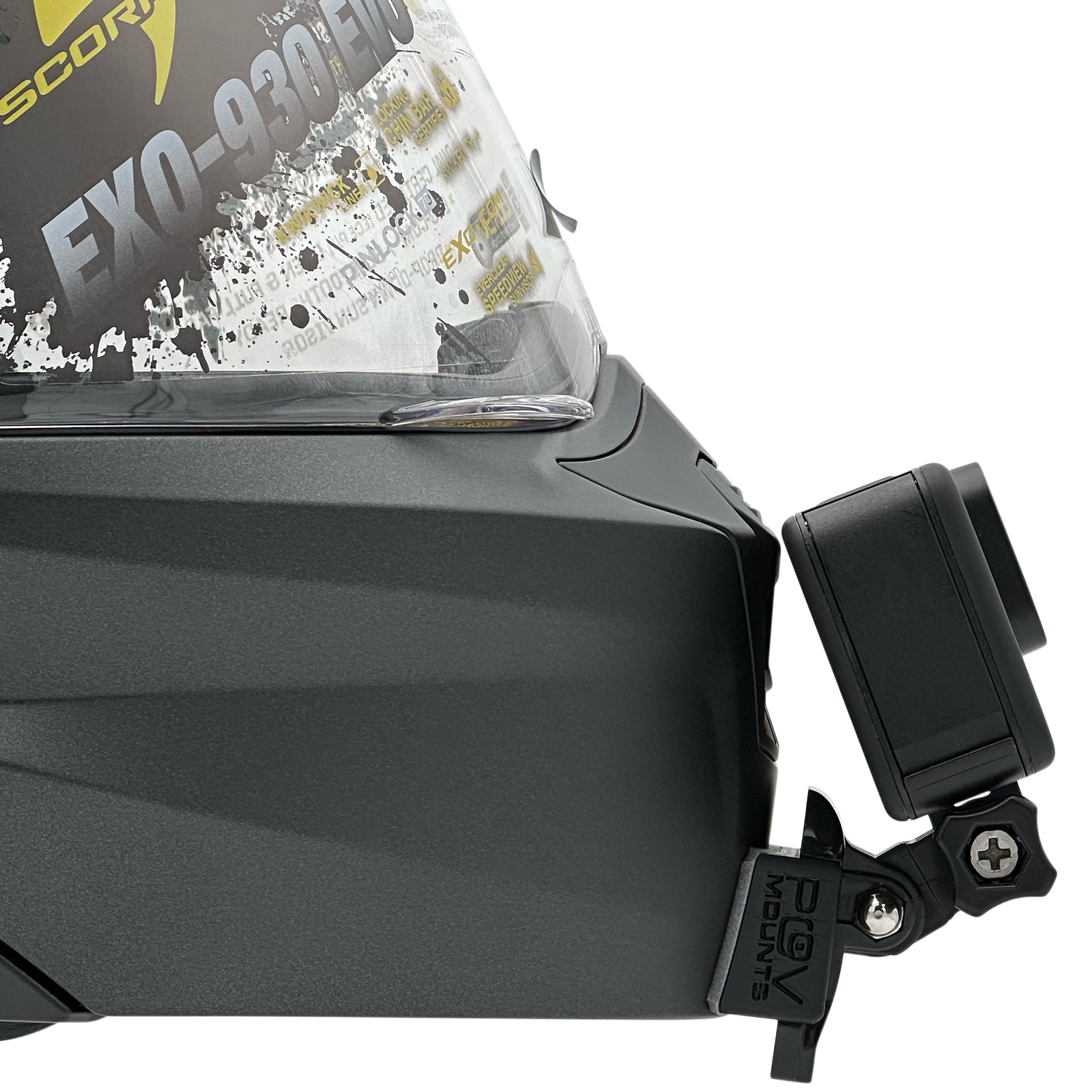 POV Mount pour Scorpion EXO-930 Evo