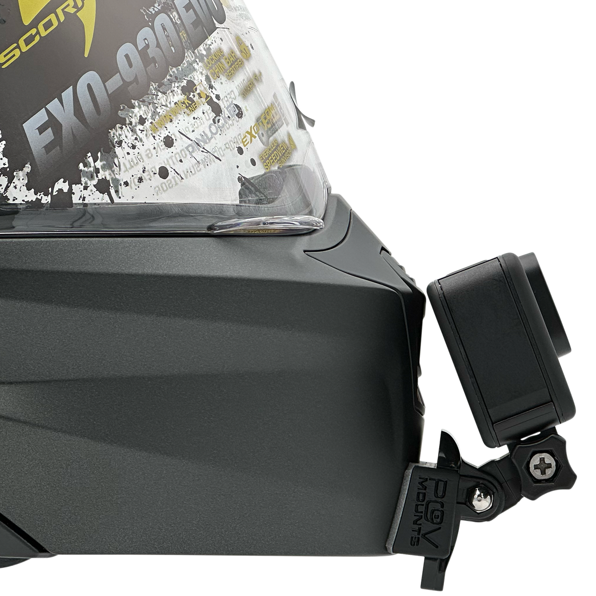 POV Mount für Scorpion EXO-930 Evo