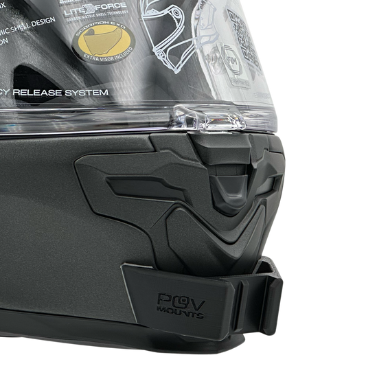 POV Mount for SCORPION EXO-RACE AIR