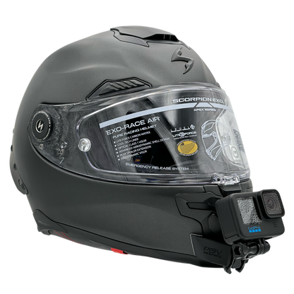 POV Mount for SCORPION EXO-RACE AIR