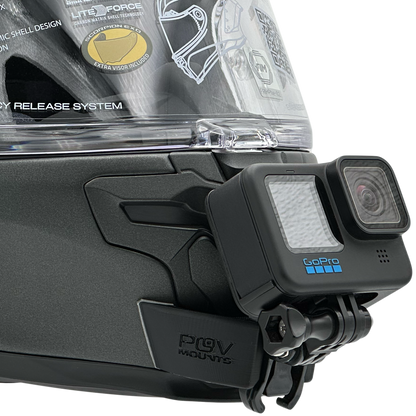 POV Mount for SCORPION EXO-RACE AIR