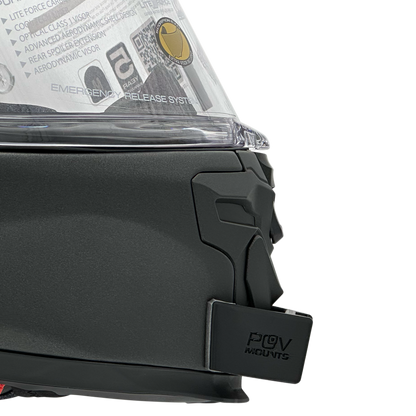 POV Mount for SCORPION EXO-RACE AIR