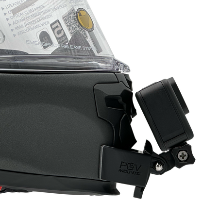POV Mount for SCORPION EXO-RACE AIR