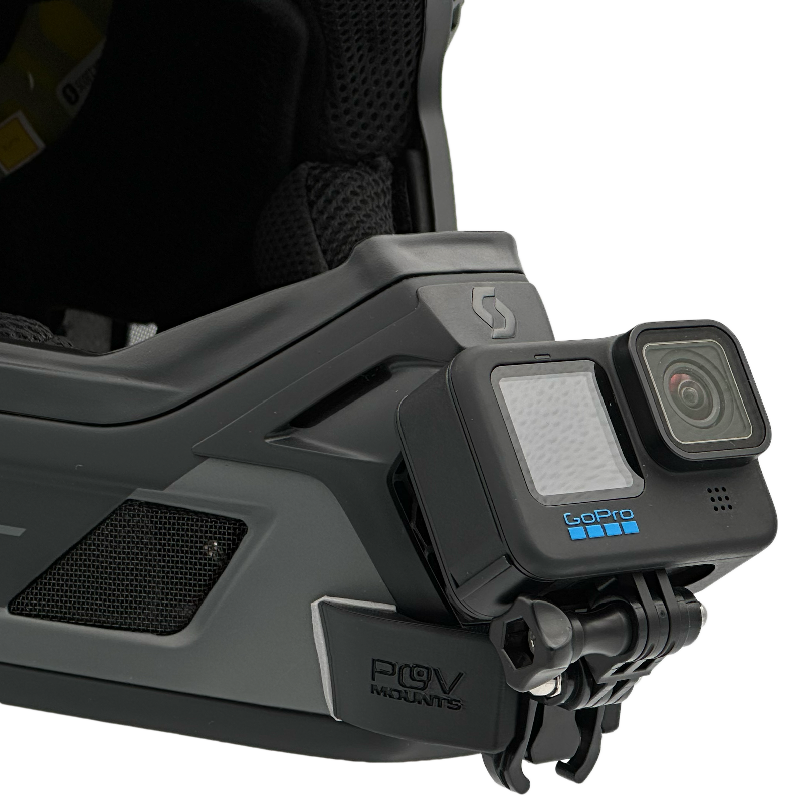 POV Mount für Scott Nero Plus