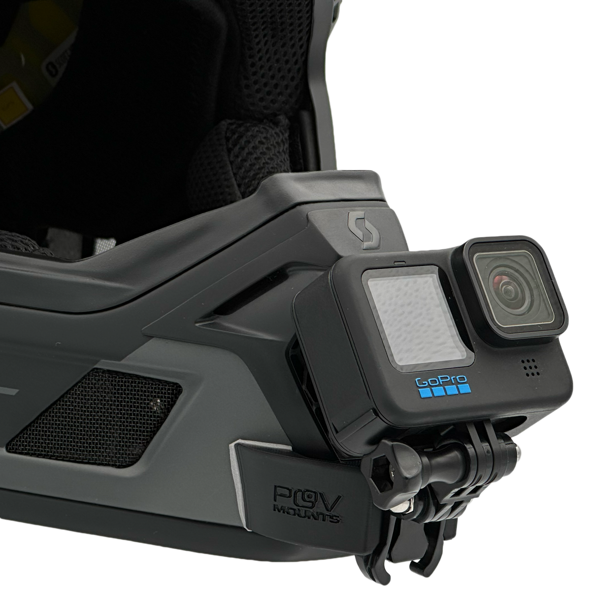 POV Mount pour Scott Nero Plus