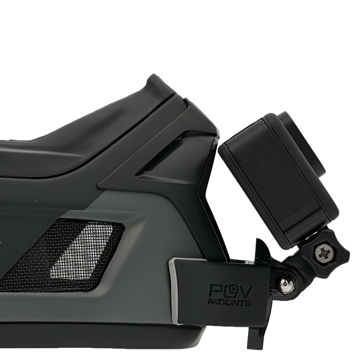 POV Mount pour Scott Nero Plus