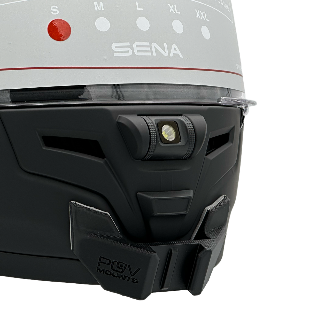 POV Mount pour Sena Phantom