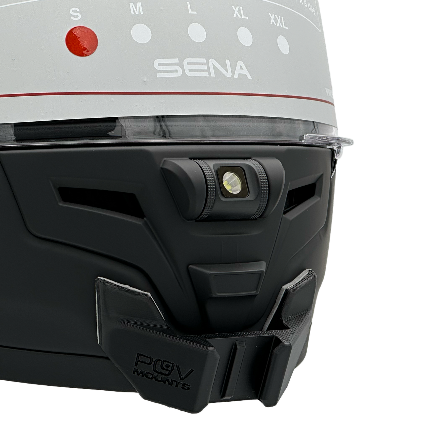 POV Mount for SENA PHANTOM