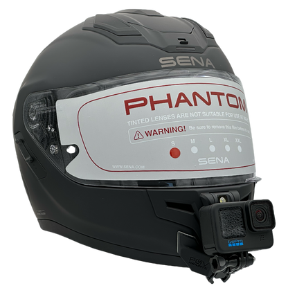 POV Mount for SENA PHANTOM