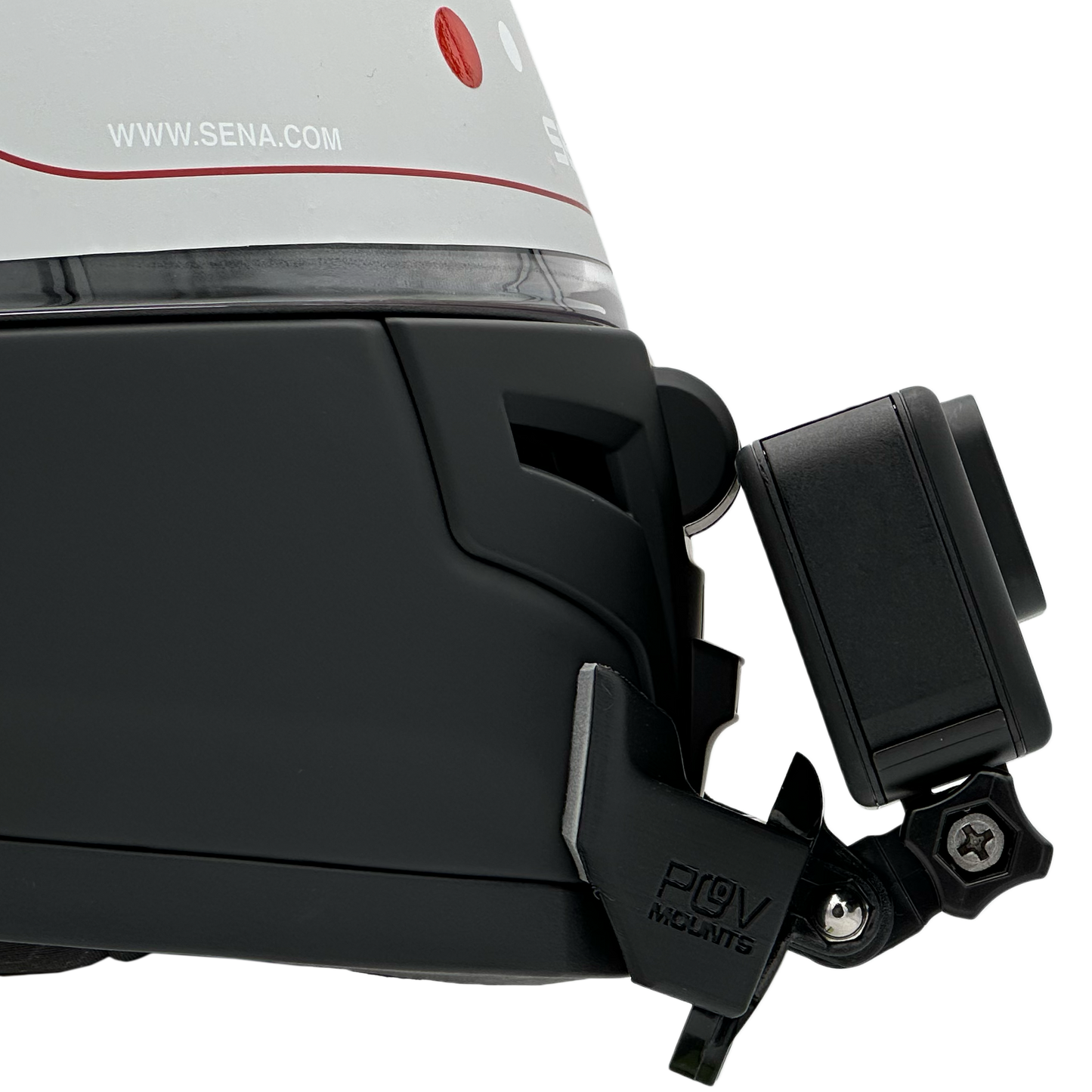 POV Mount for SENA PHANTOM