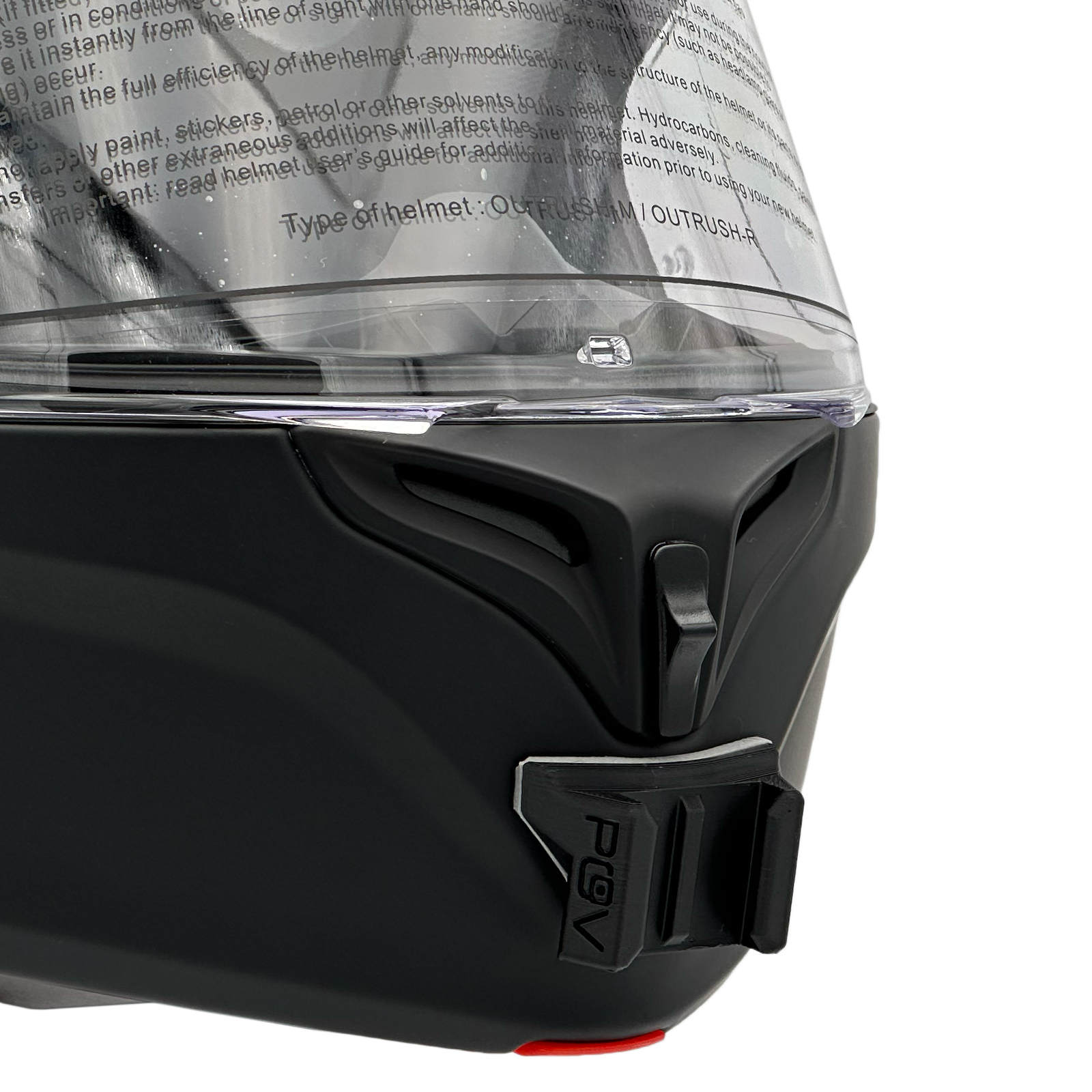 POV Mount für Harley-Davidson Outrush R