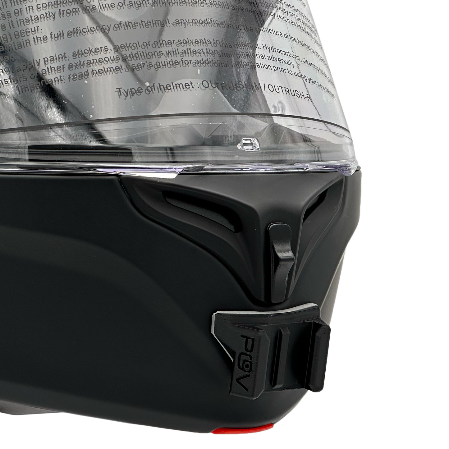 POV Mount for SENA OUTRUSH R