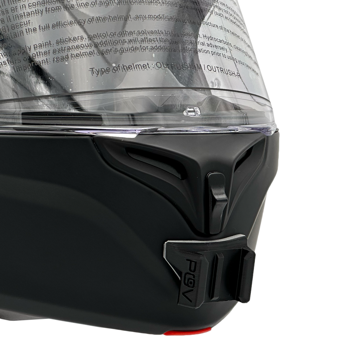 POV Mount pour Sena Outrush R