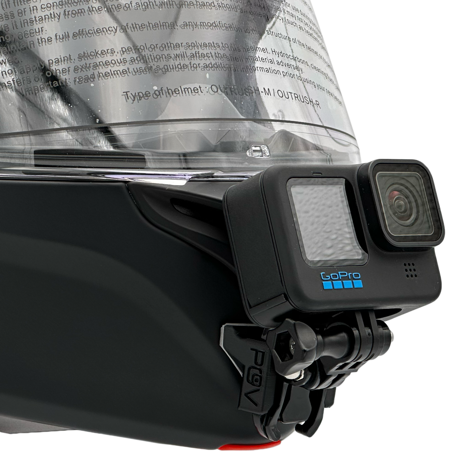 POV Mount für Harley-Davidson Outrush R