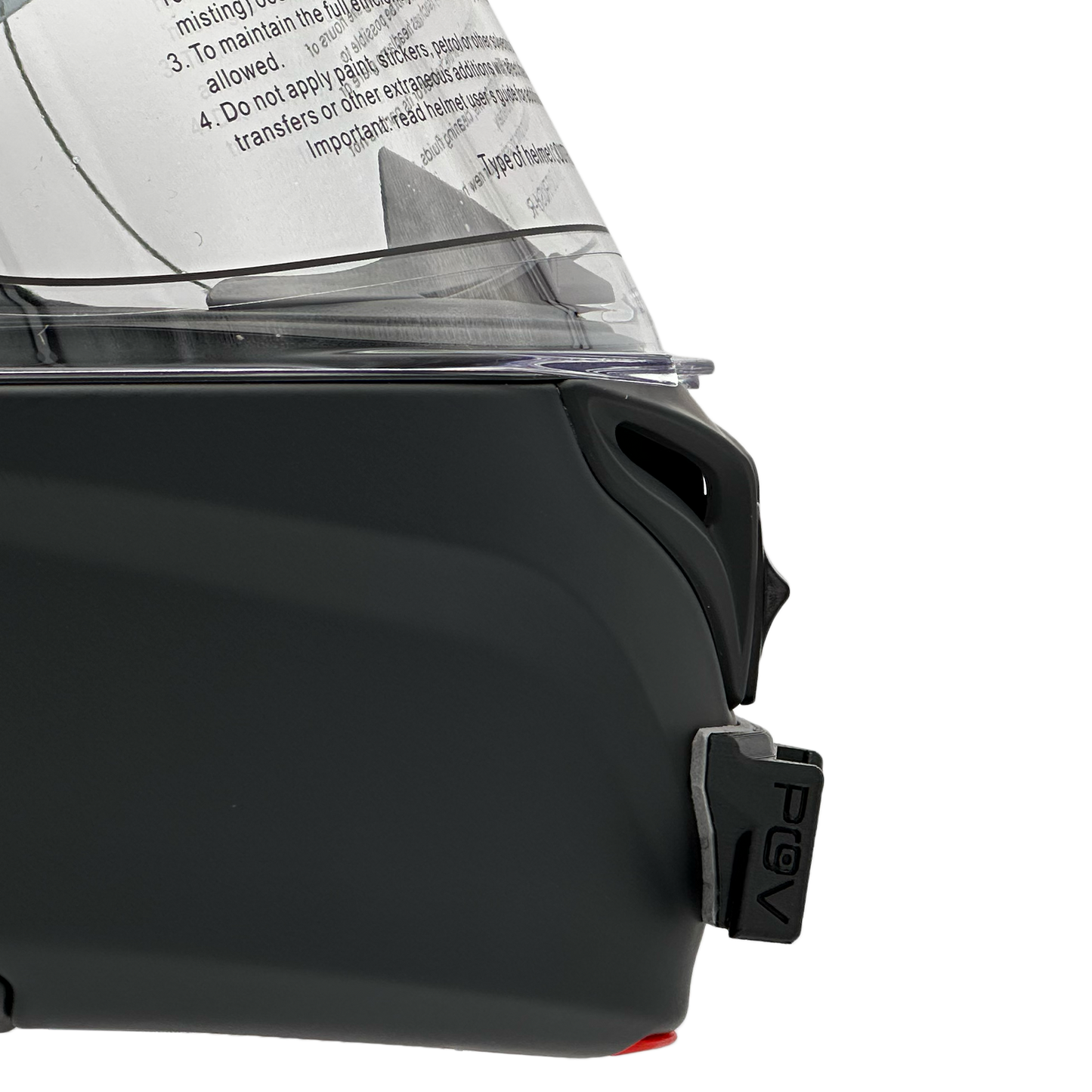 POV Mount for SENA OUTRUSH R