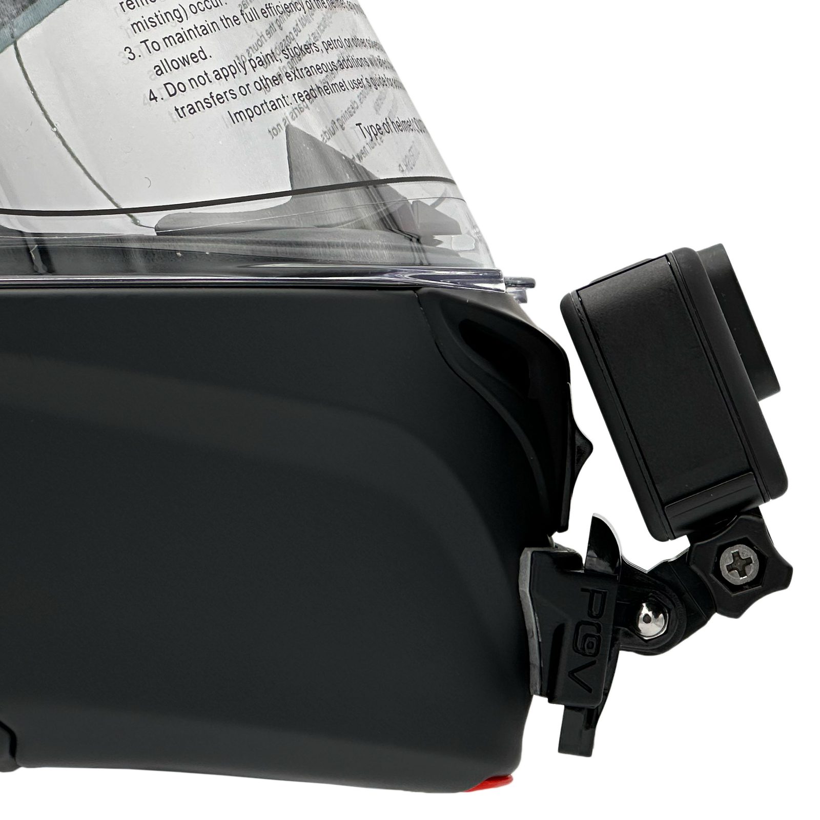 POV Mount für Harley-Davidson Outrush R