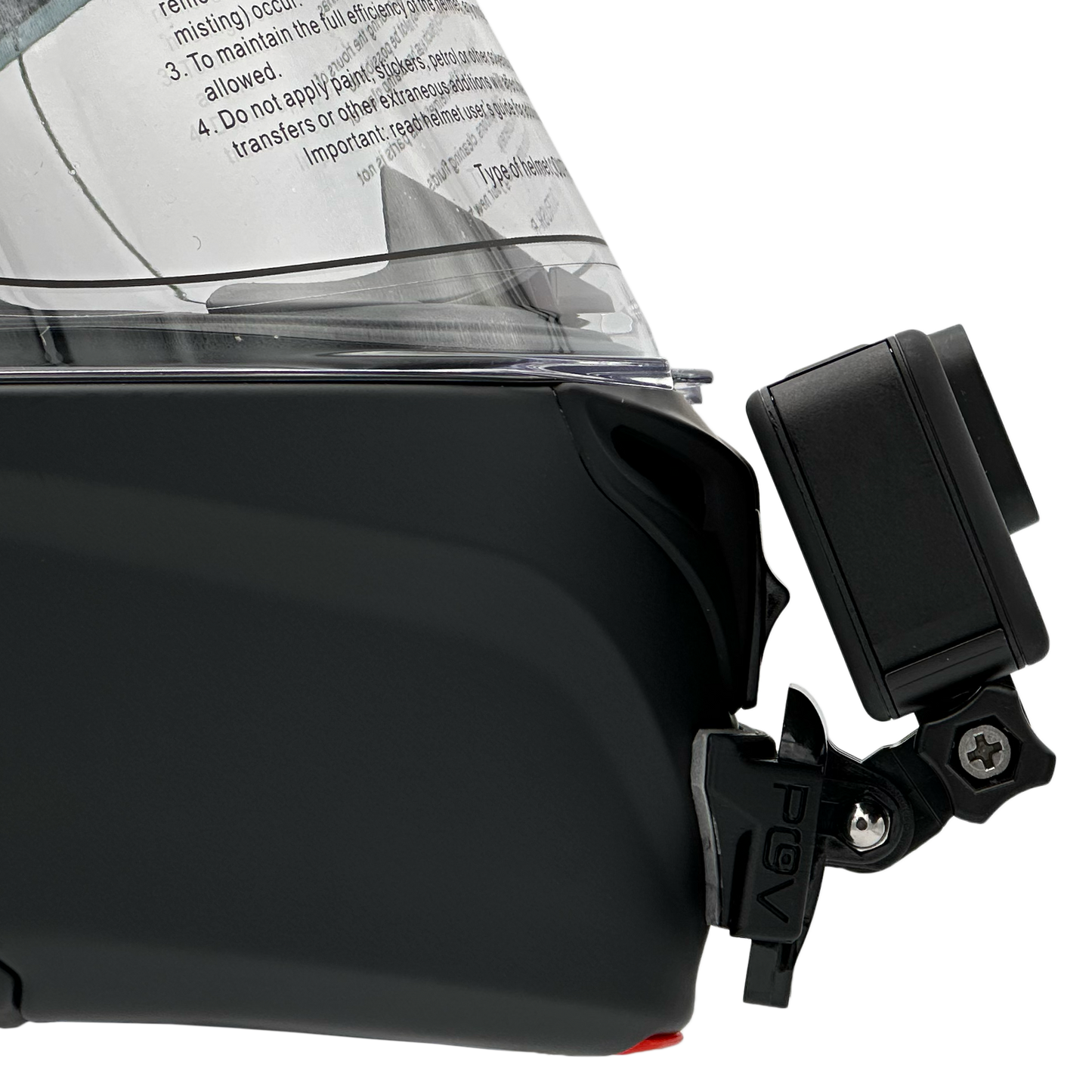 POV Mount for SENA OUTRUSH R