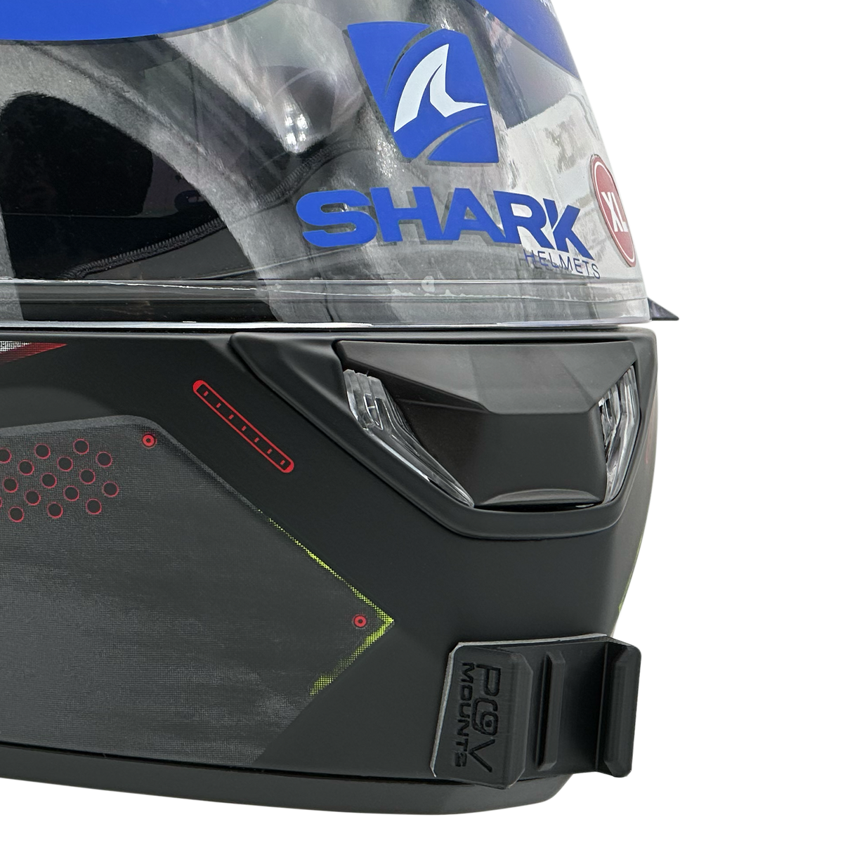 POV Mount für Shark Skwal / Skwal 2 / D-Skwal 2 / Skwal 2.2