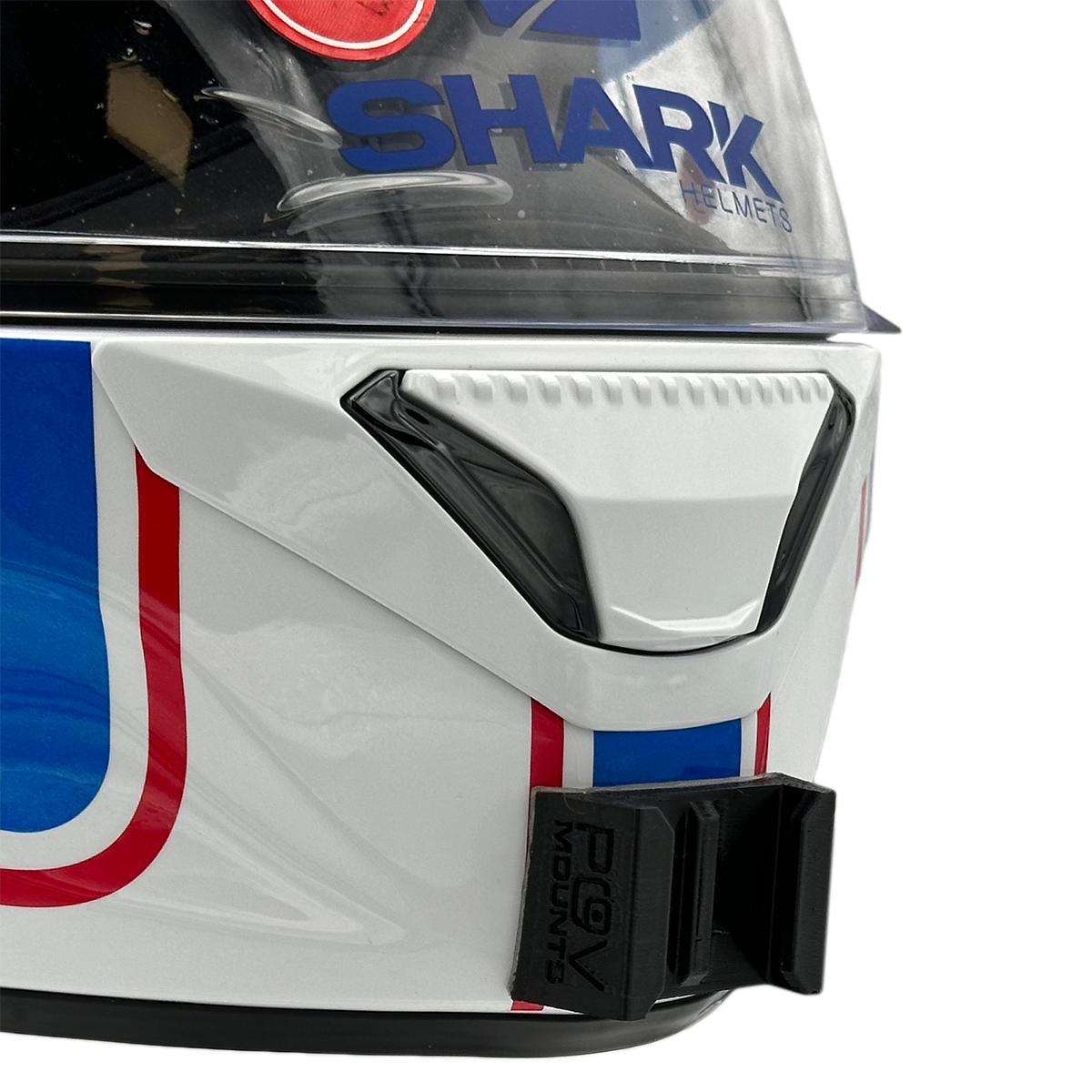 POV Mount pour Shark Spartan