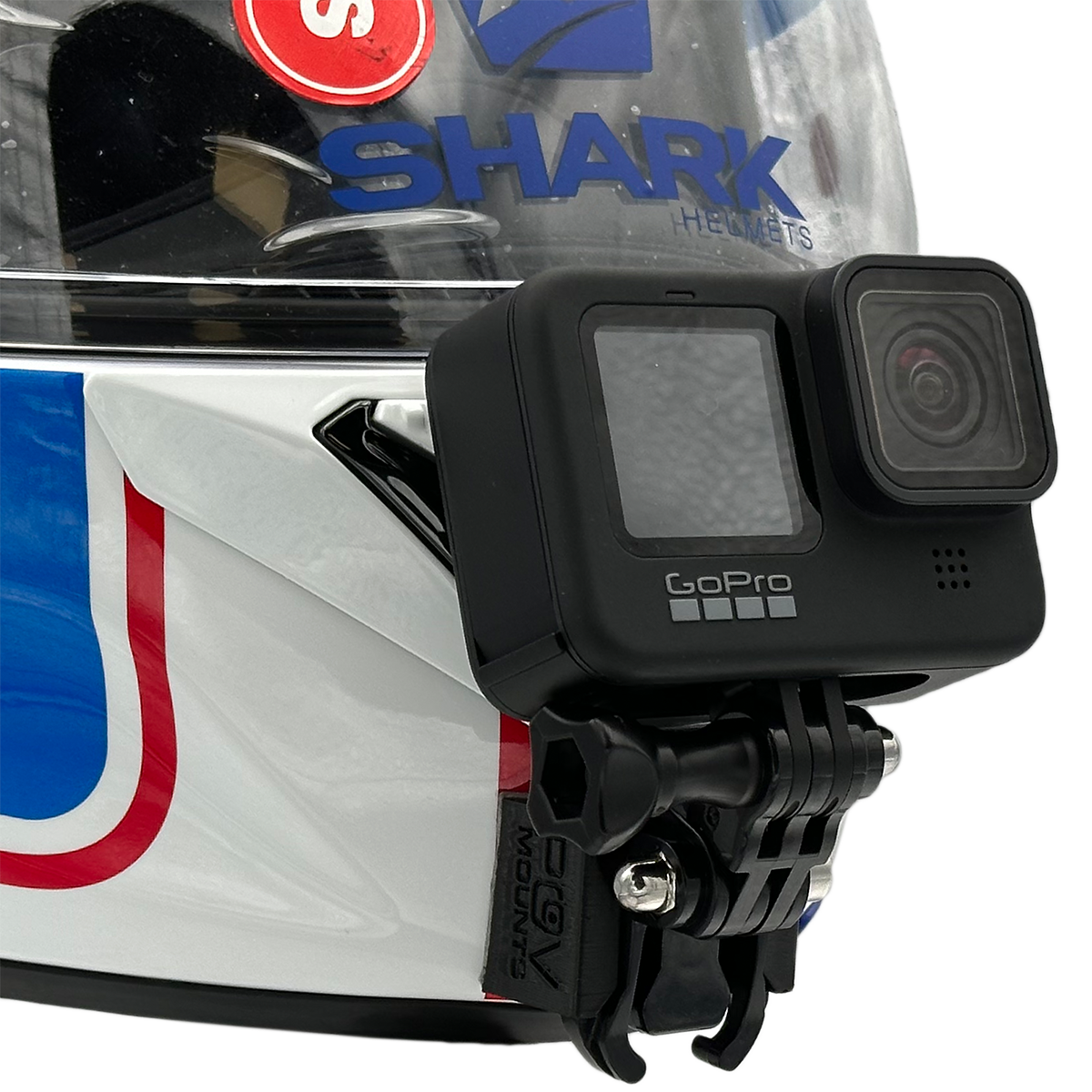 POV Mount pour Shark Spartan