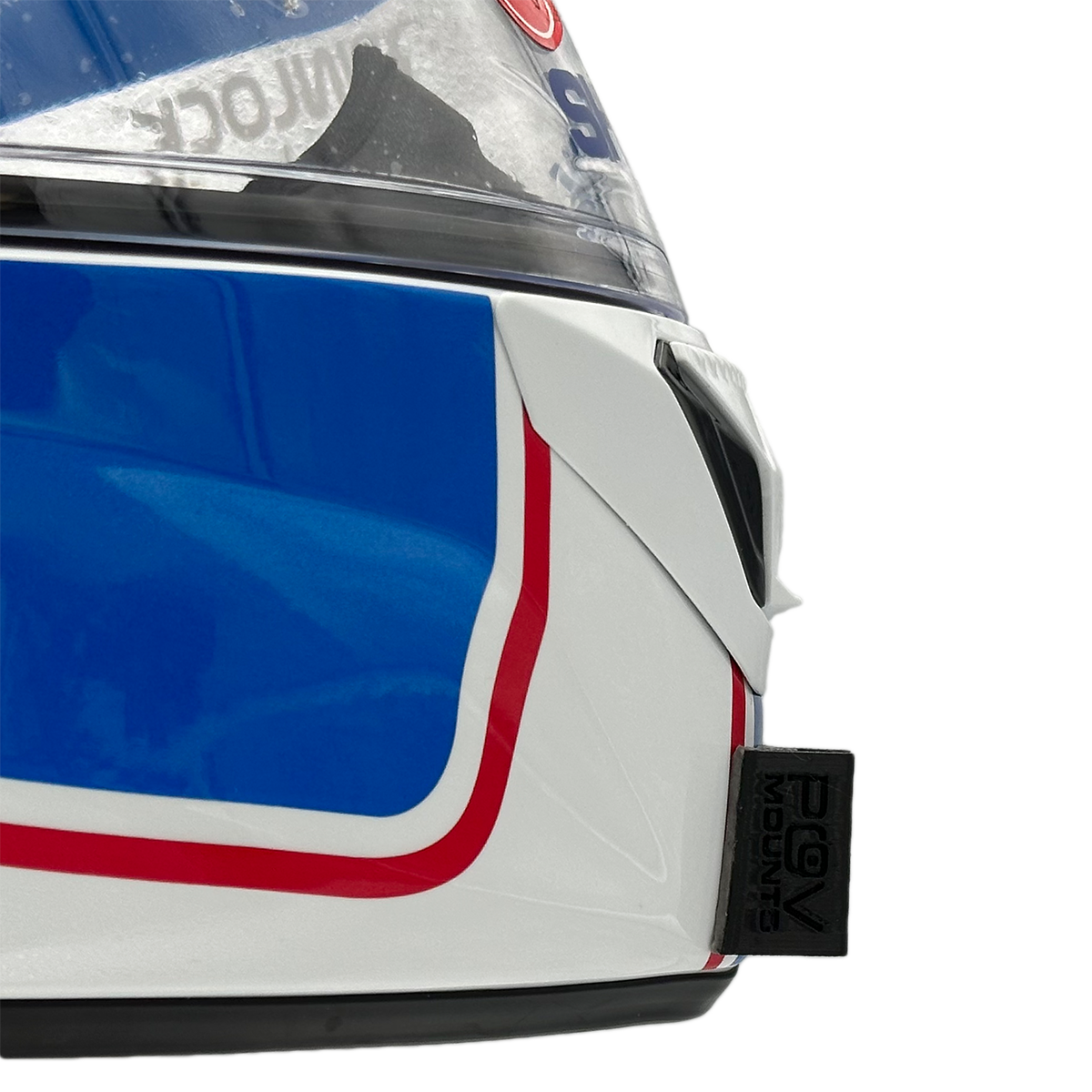 POV Mount pour Shark Spartan