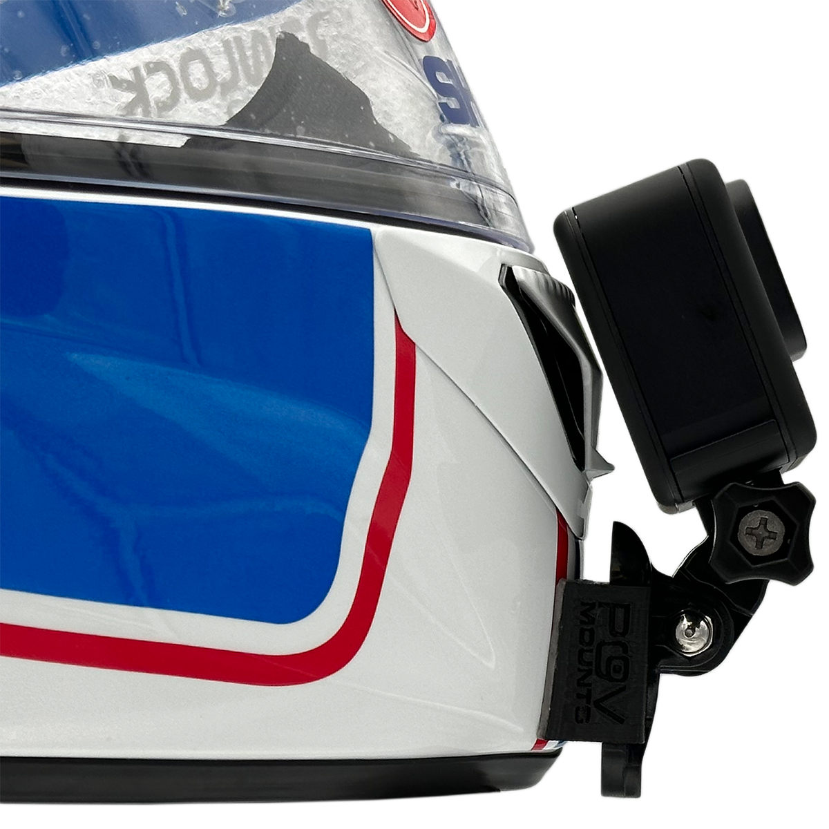 POV Mount pour Shark Spartan