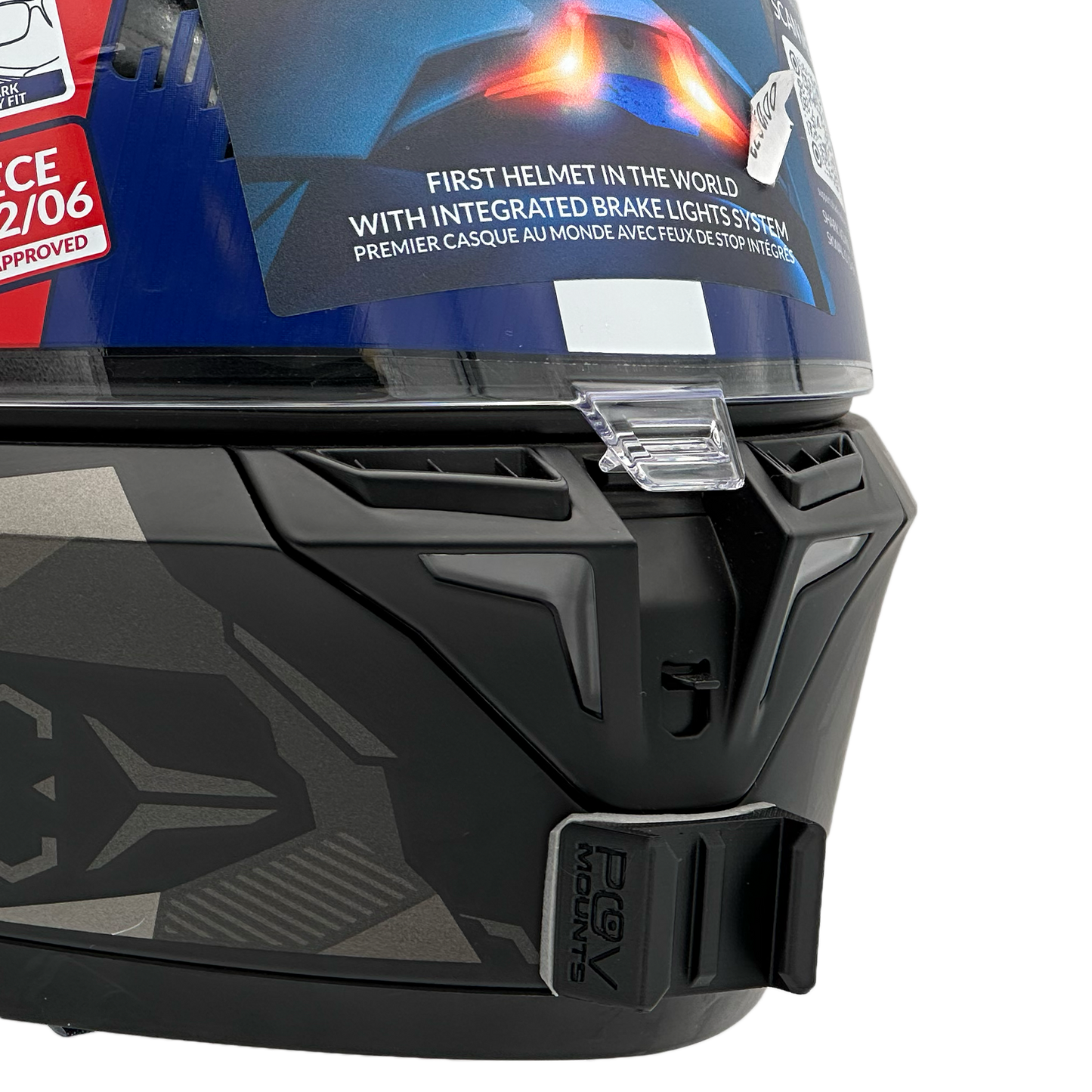 POV Mount for SHARK SKWAL I3 / D-SKWAL 3