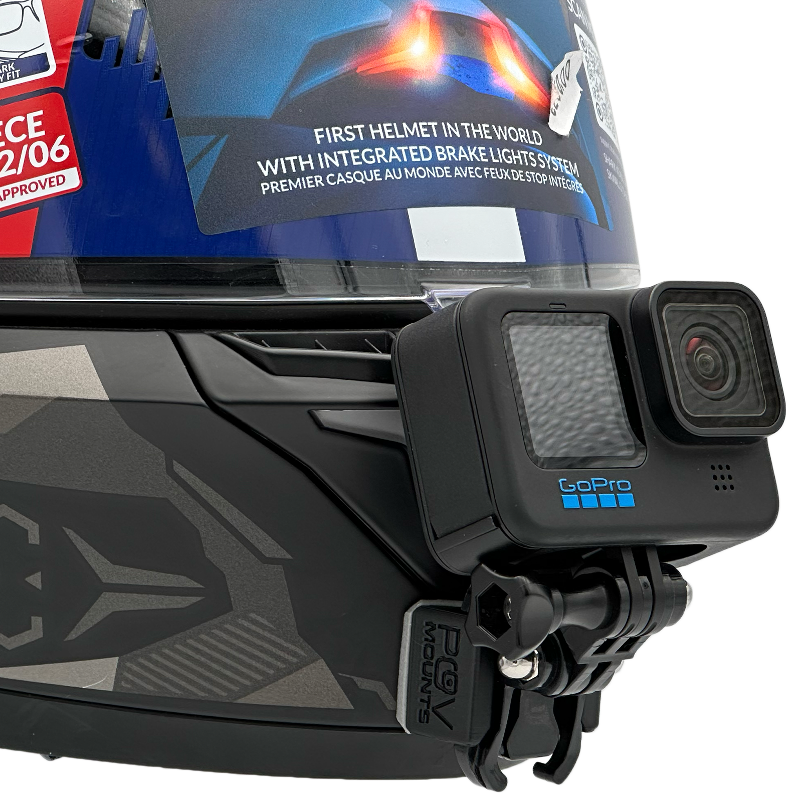 POV Mount pour Shark Skwal I3 / D-Skwal 3 / Skwal Cup