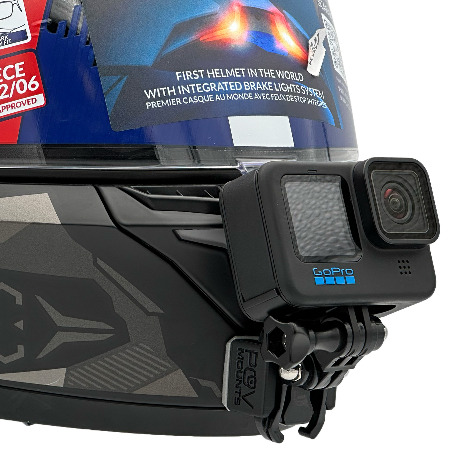 POV Mount for SHARK SKWAL I3 / D-SKWAL 3