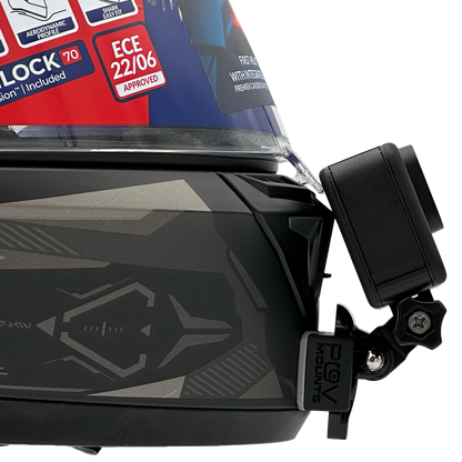 POV Mount for SHARK SKWAL I3 / D-SKWAL 3