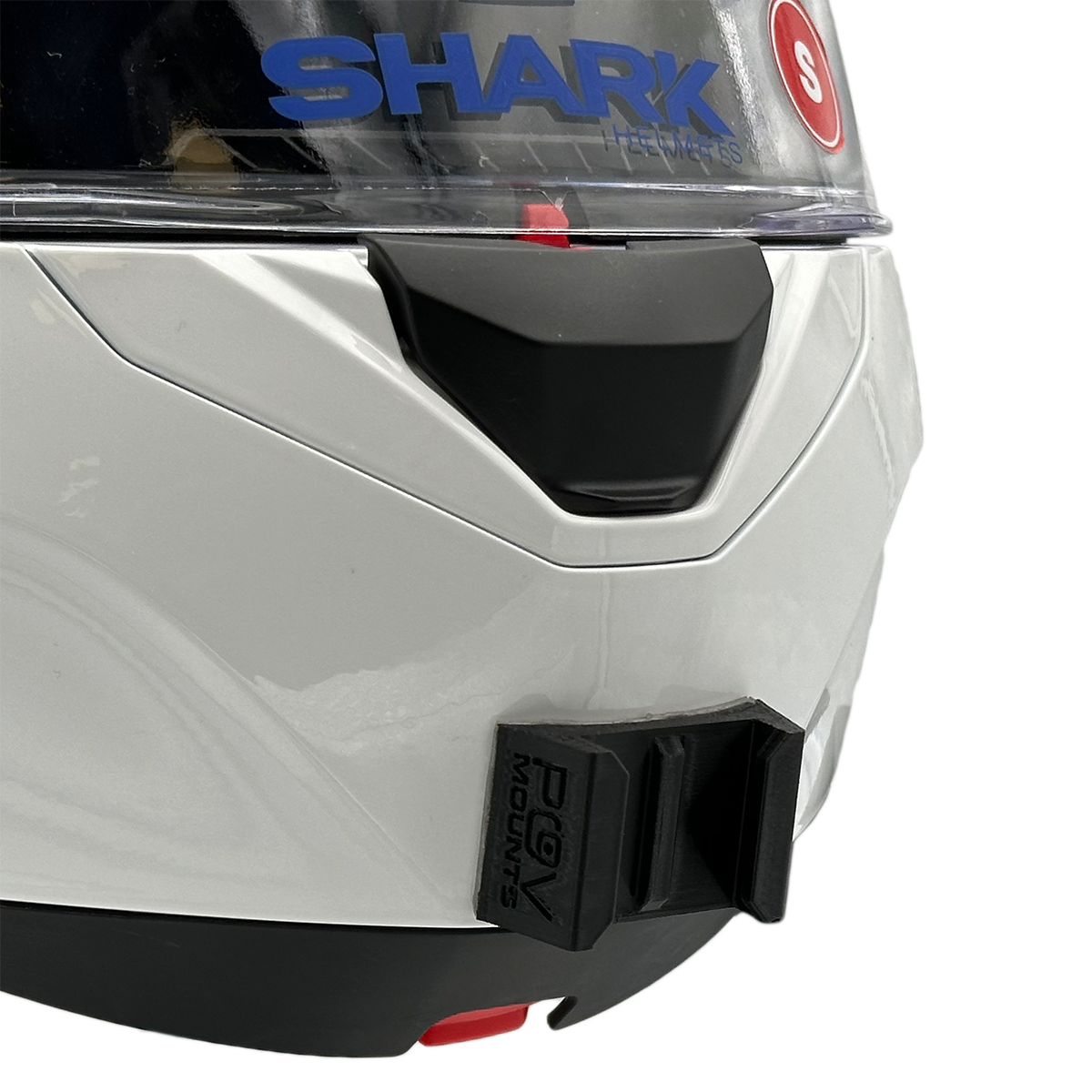 POV Mount für Shark Evo ES / Evo GT / Evo One / Evo One 2