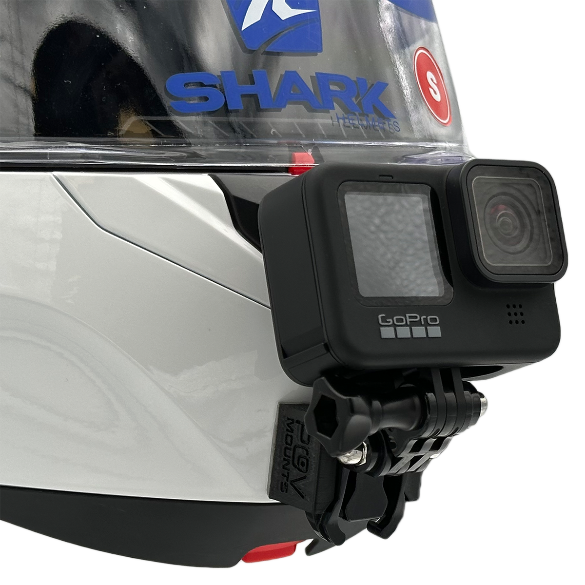 POV Mount für Shark Evo ES / Evo GT / Evo One / Evo One 2