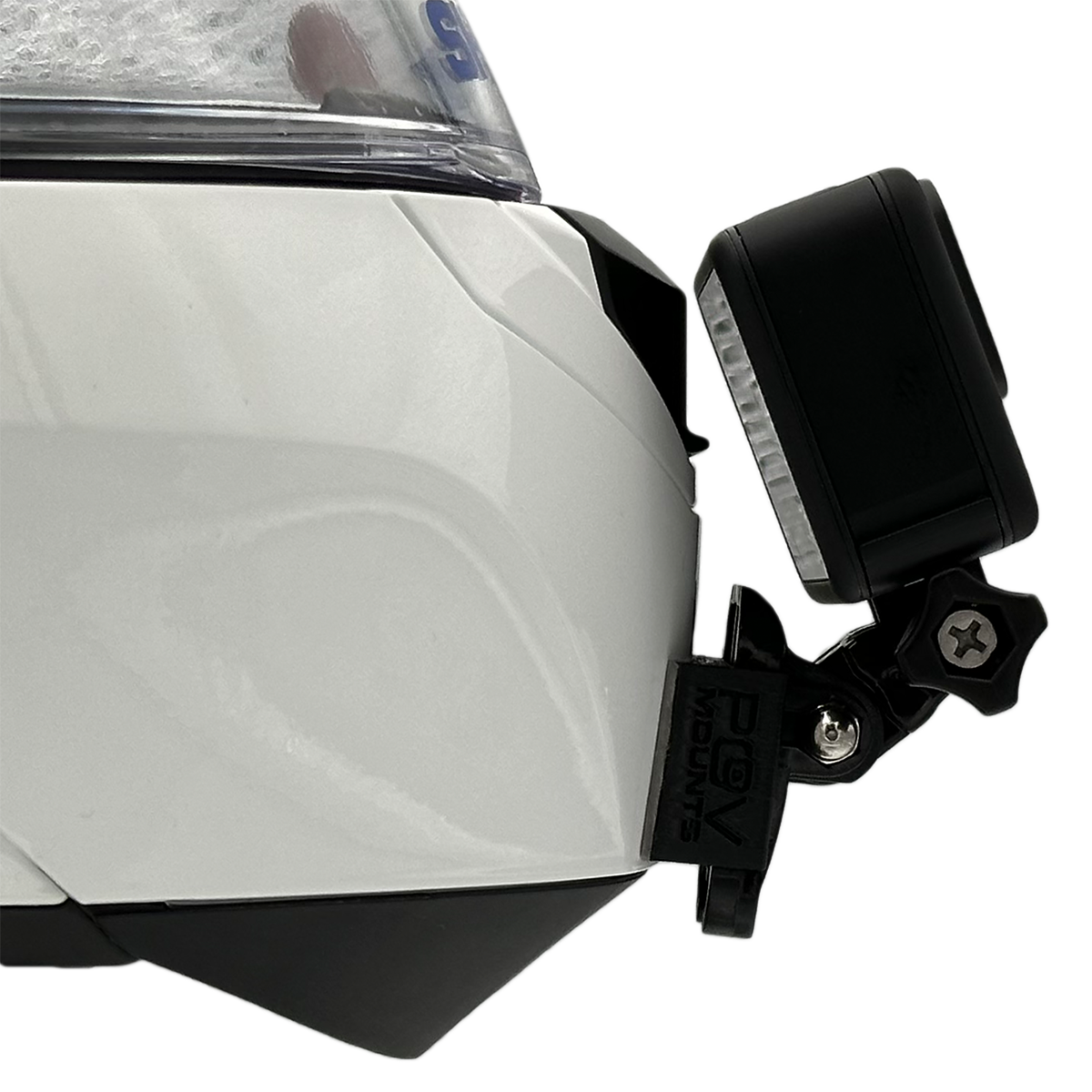 POV Mount für Shark Evo ES / Evo GT / Evo One / Evo One 2