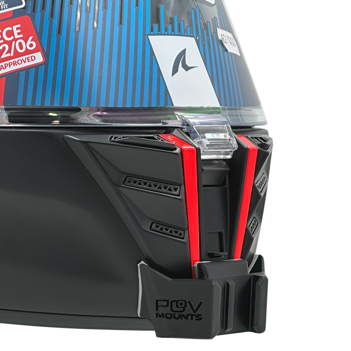 POV Mount pour Shark Spartan RS