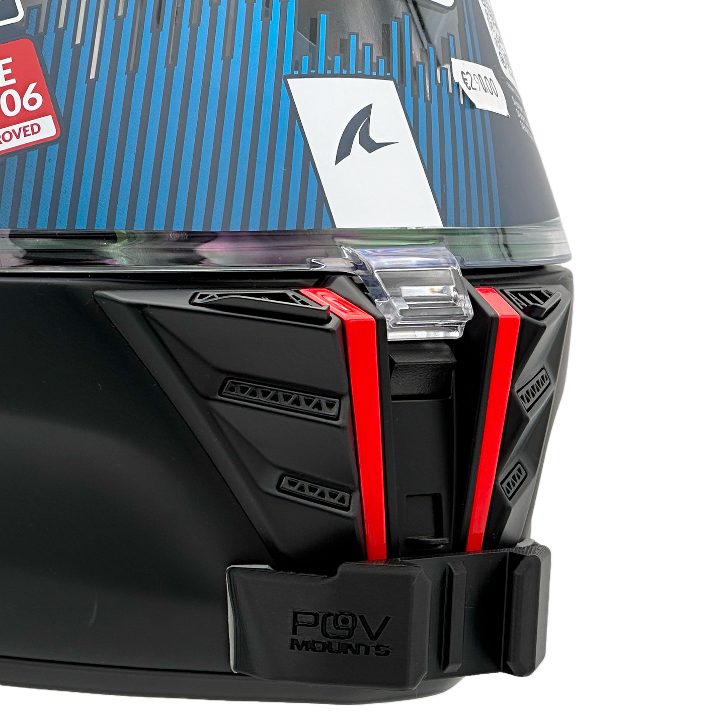 POV Mount for SHARK SPARTAN RS