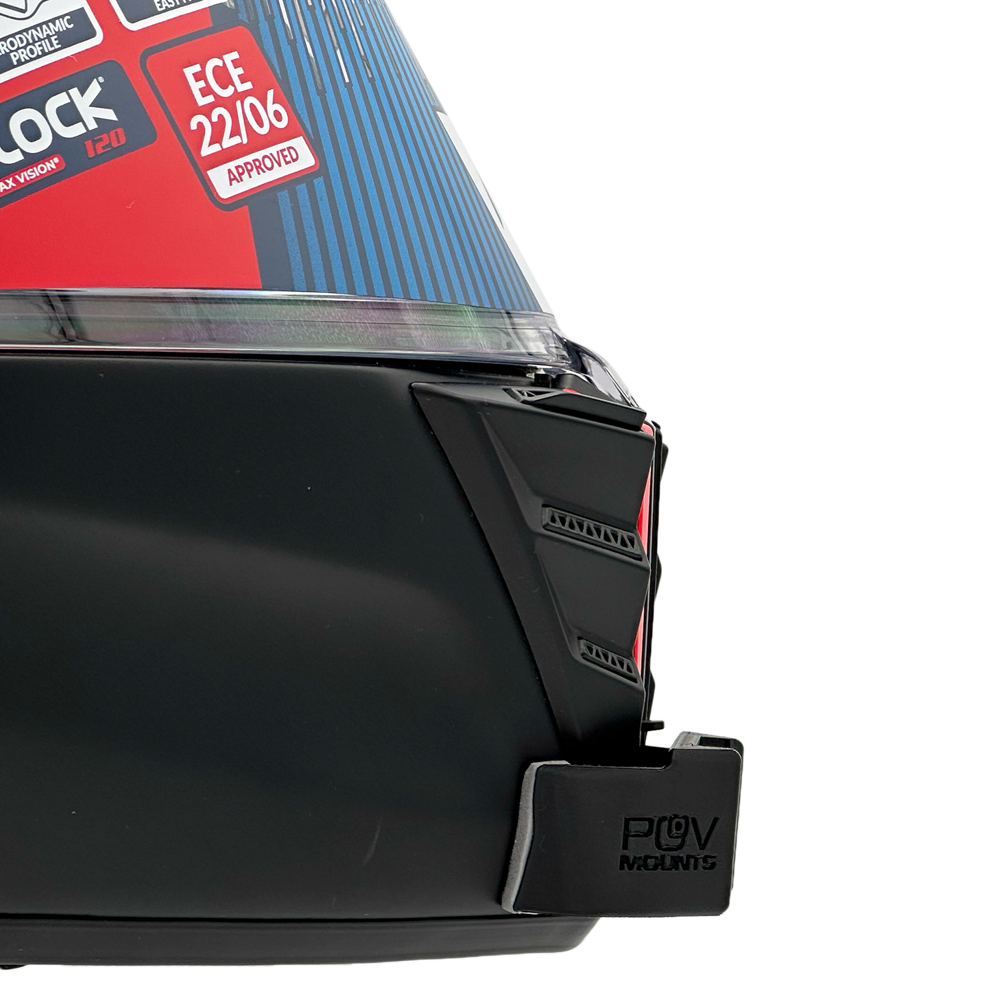 POV Mount for SHARK SPARTAN RS