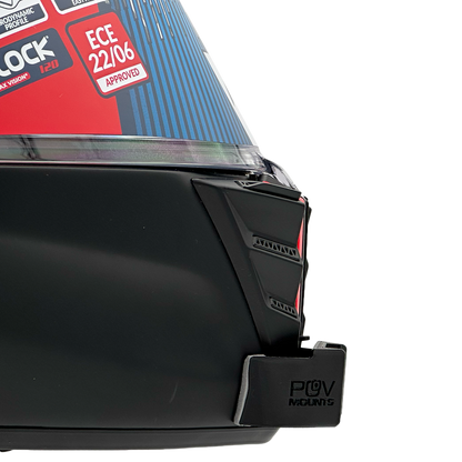 POV Mount for SHARK SPARTAN RS