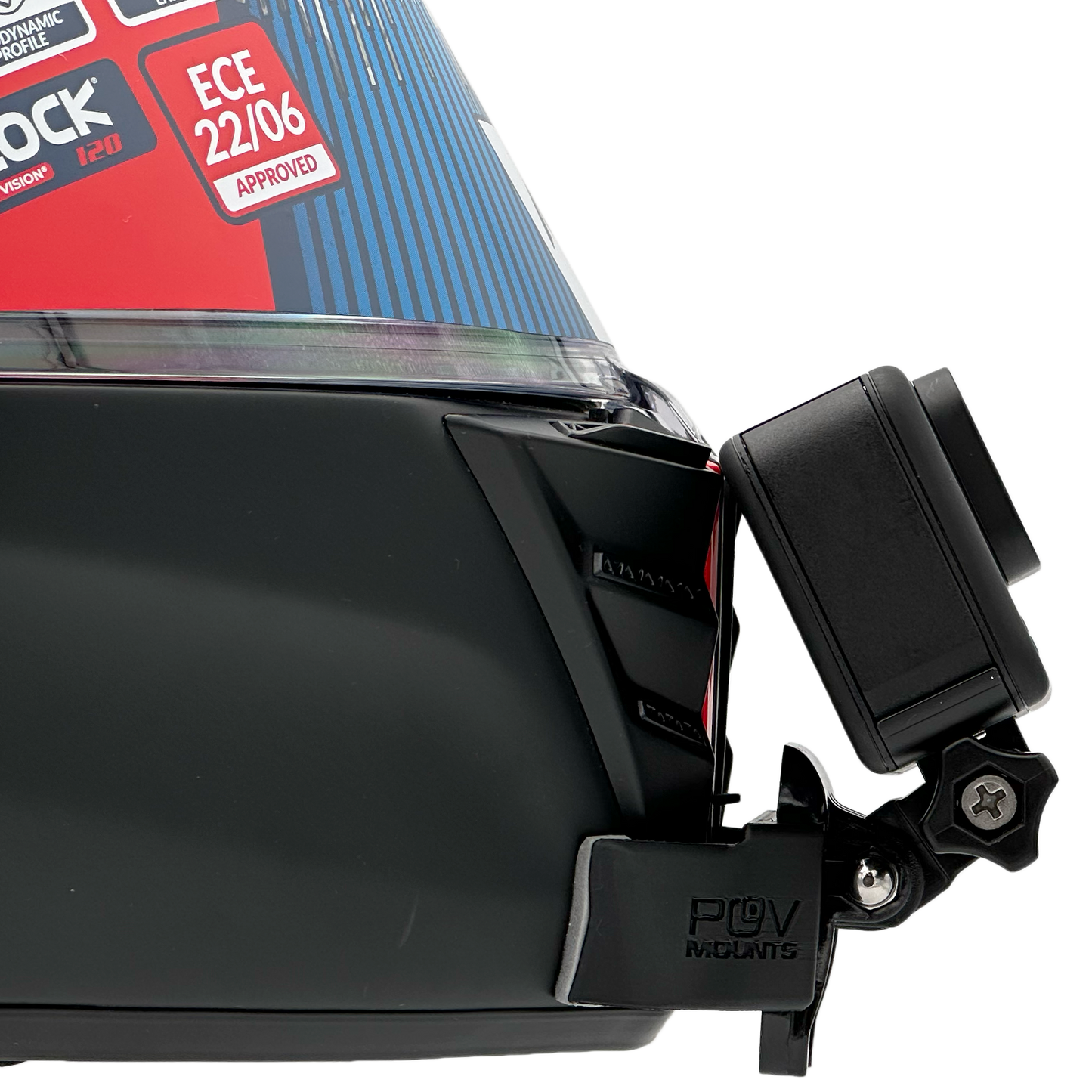 POV Mount for SHARK SPARTAN RS