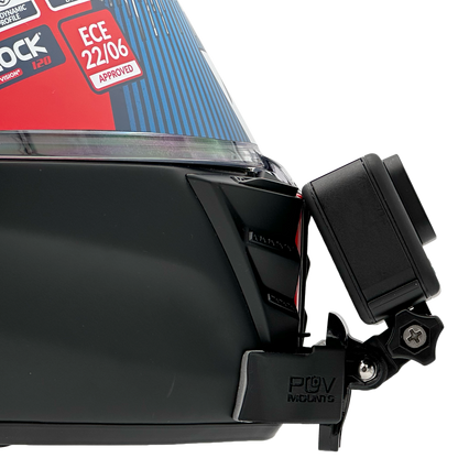 POV Mount for SHARK SPARTAN RS