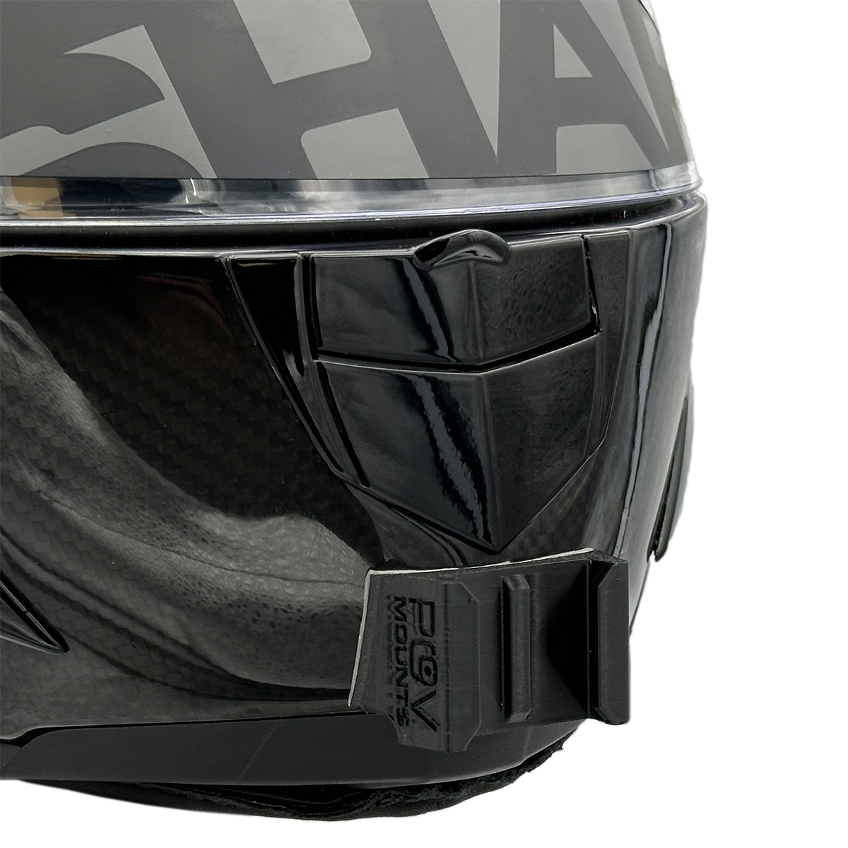 POV Mount für Shark Race-R Pro / Race-R Pro GP