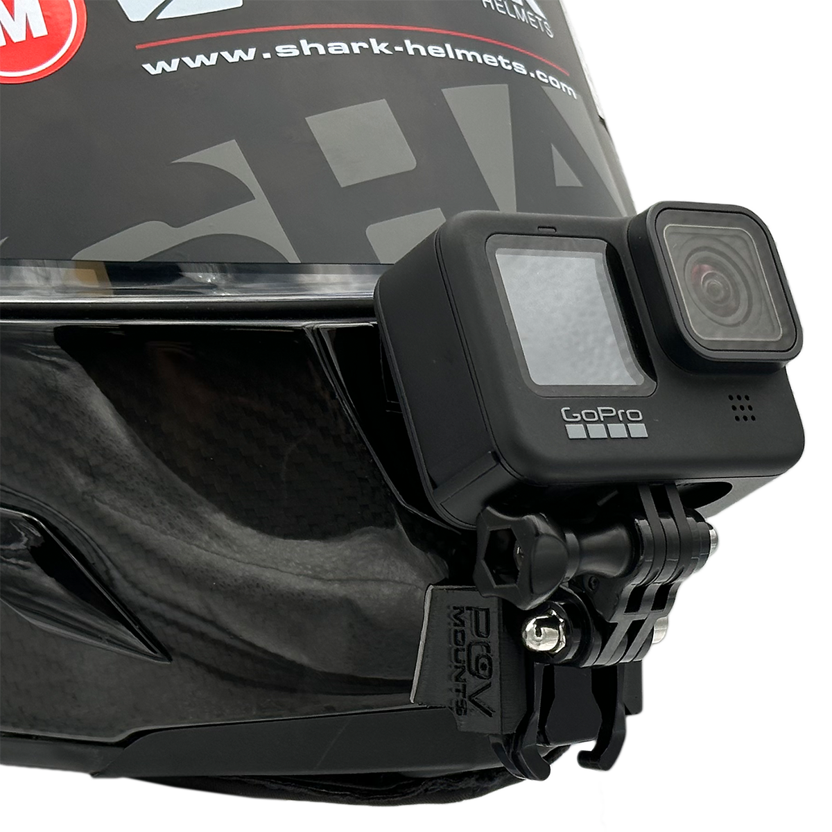 POV Mount für Shark Race-R Pro / Race-R Pro GP
