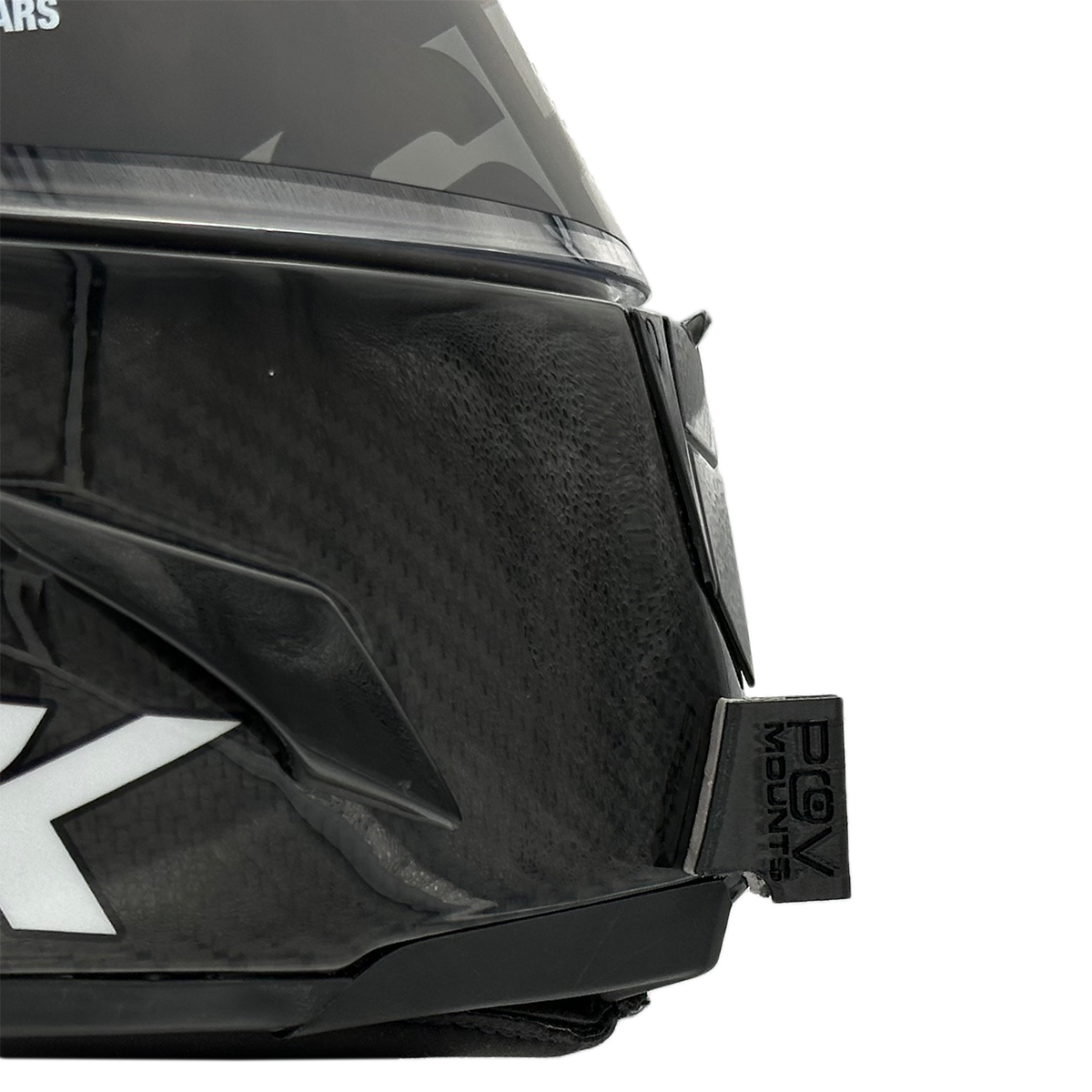 POV Mount pour Shark Race-R Pro / Race-R Pro GP